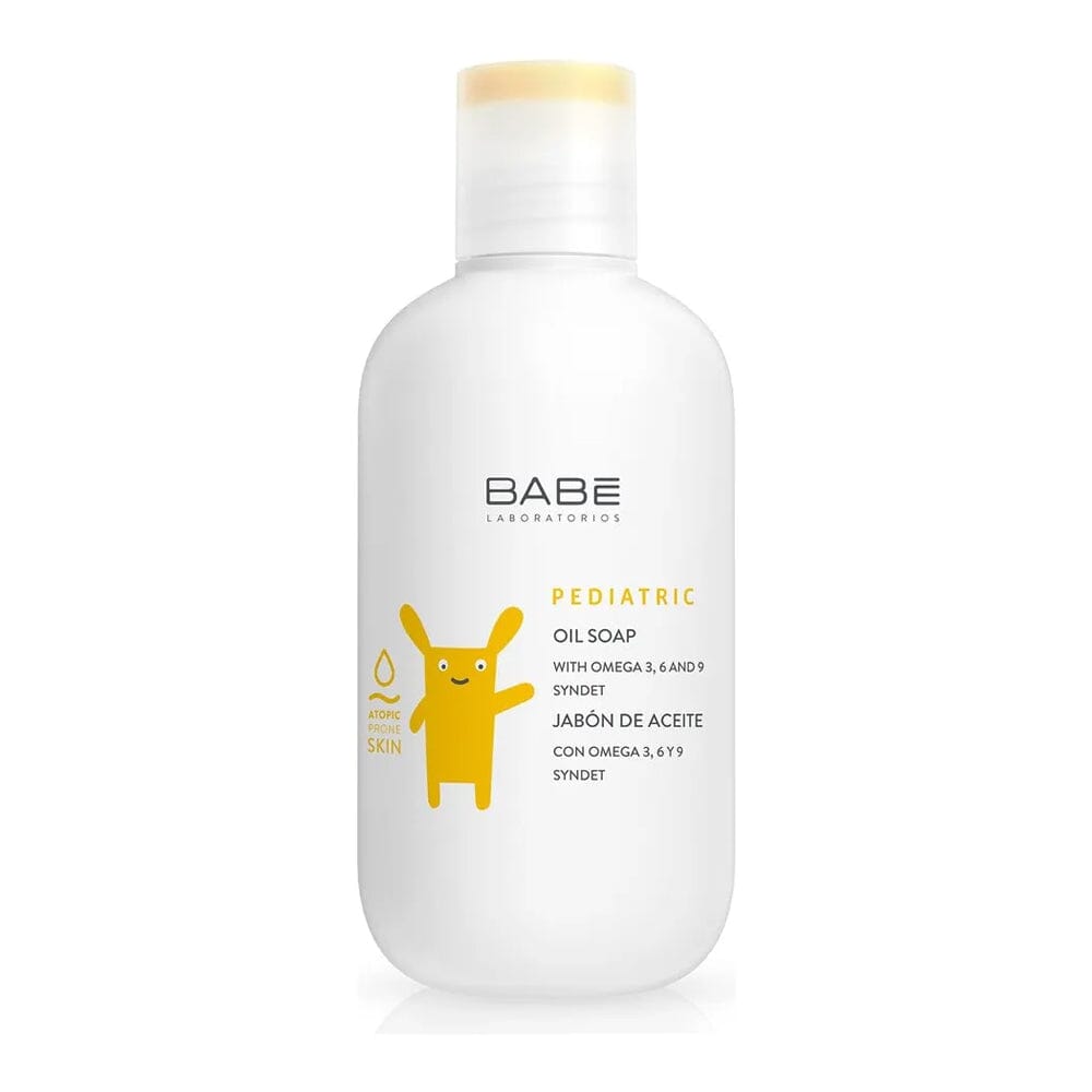 Babe Jabón Syndet de Aceite Pediátrico 200 ml BABE